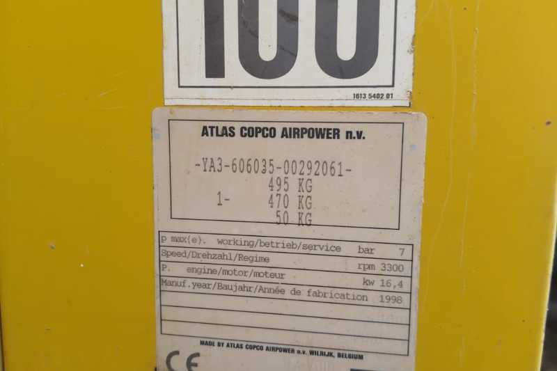 OmecoHub - Immagine ATLAS COPCO XAS32